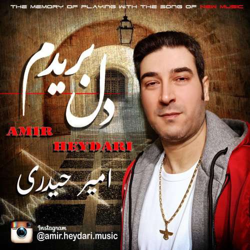 امیر حیدری دل بریدم